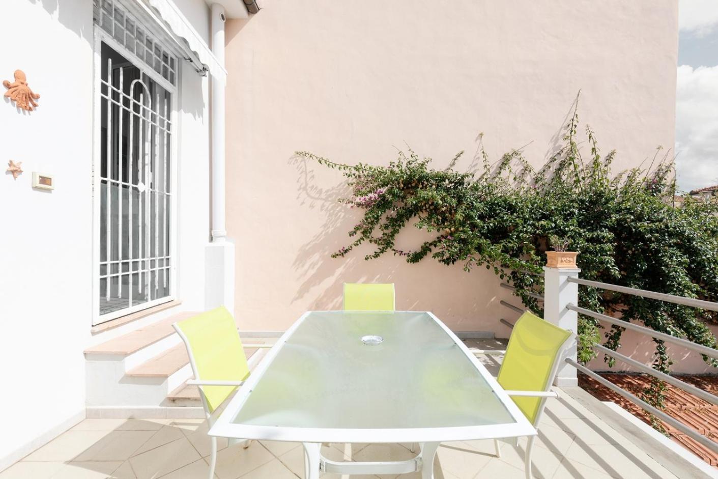 Stellamaris, Relax A Viareggio Eksteriør billede